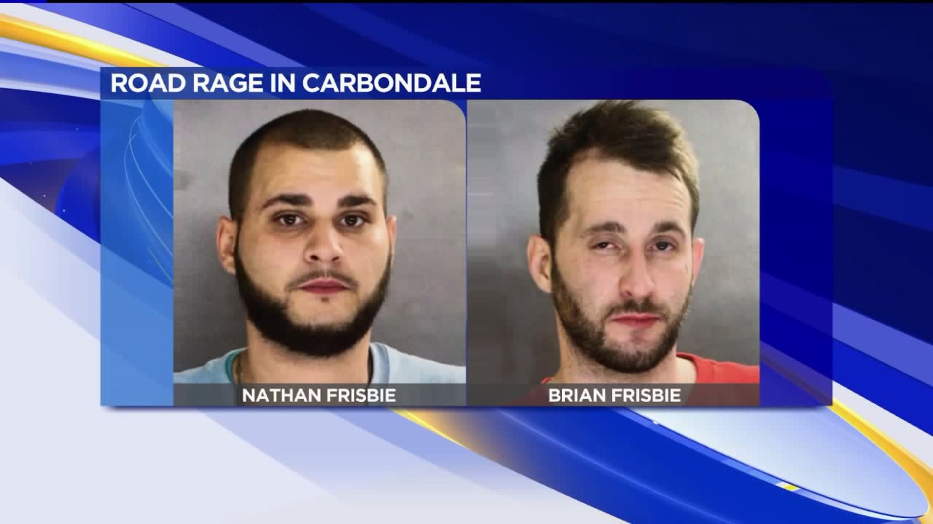 Two Locked Up After Road Rage Incident in Lackawanna County