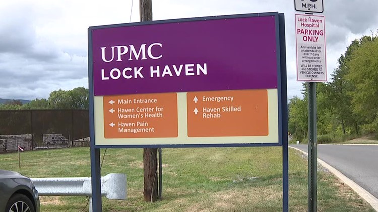 UPMC Lock Haven converts to outpatient emergency facility