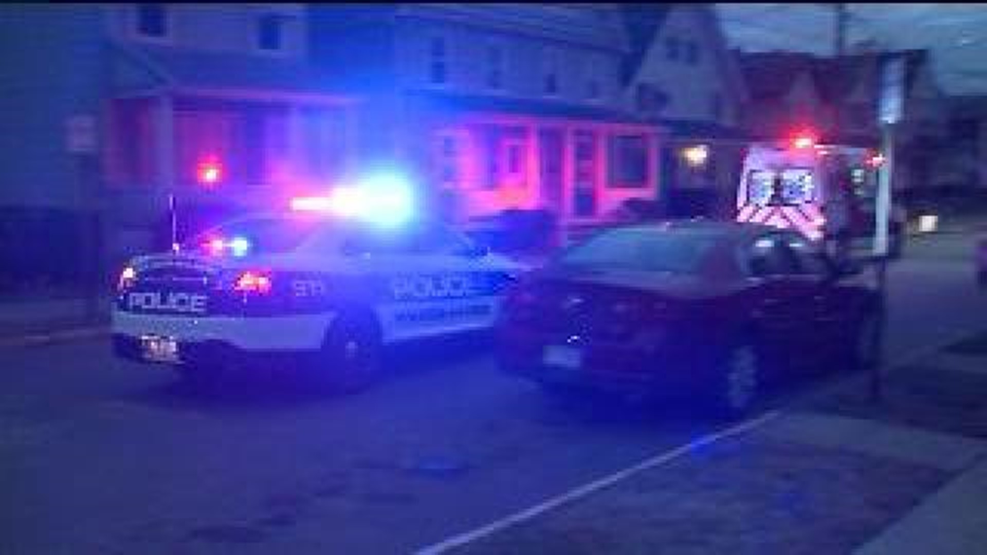 Shooting in Wilkes-Barre Now a Homicide