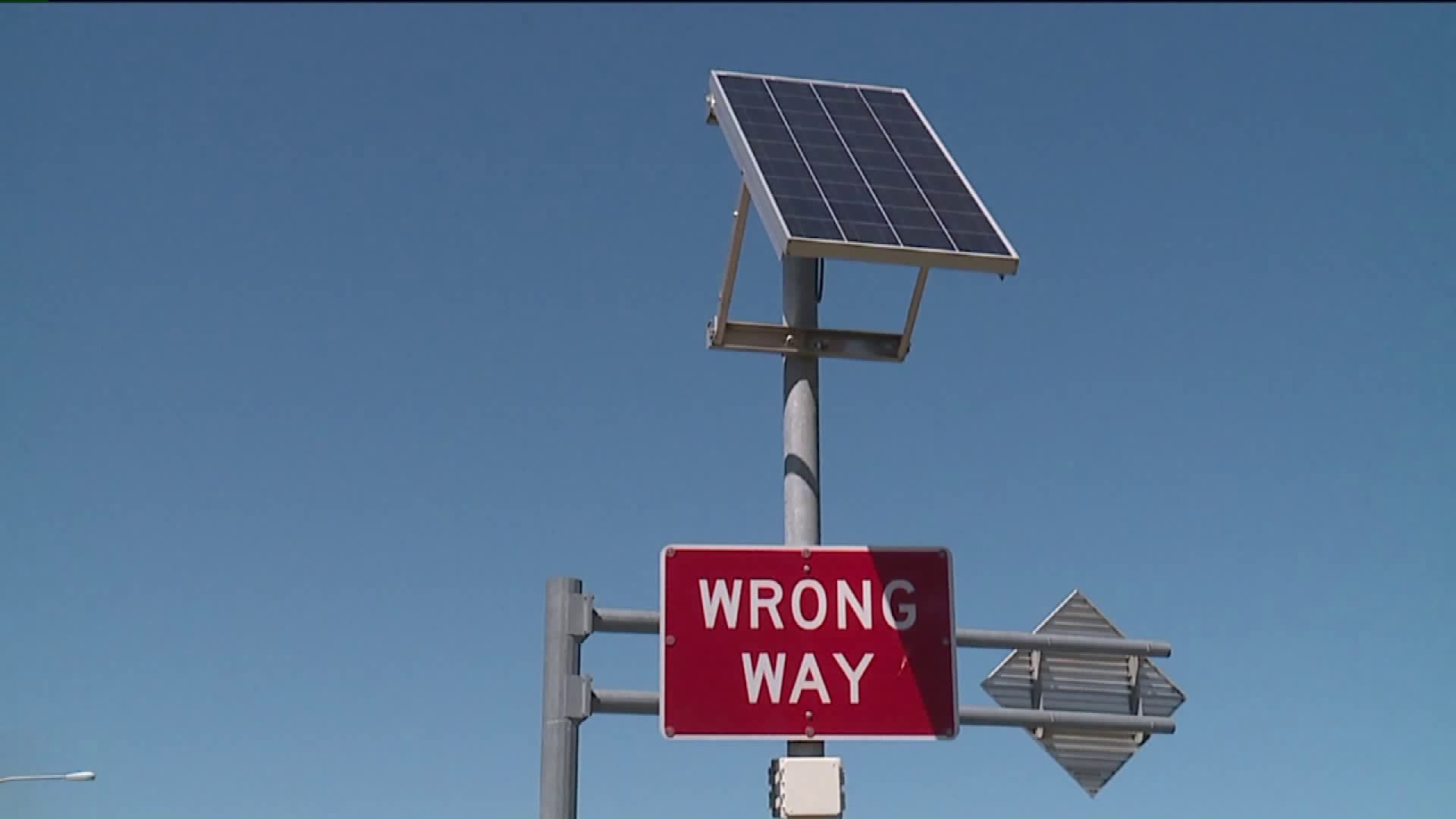 Newswatch 16 Investigates: Wrong-Way Drivers, One Year Later