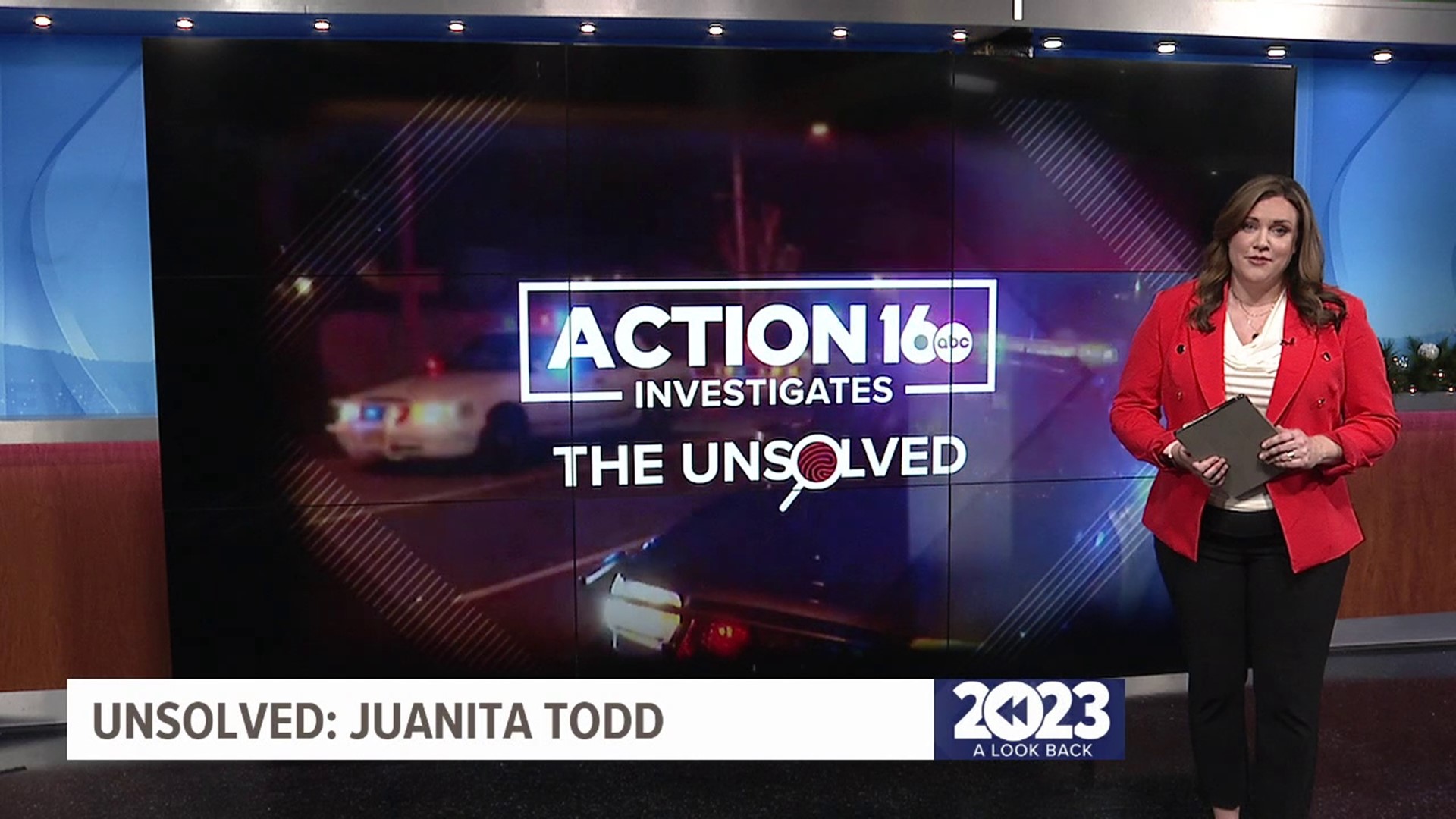Take a look back at some of the biggest Action 16 Investigations of 2023.