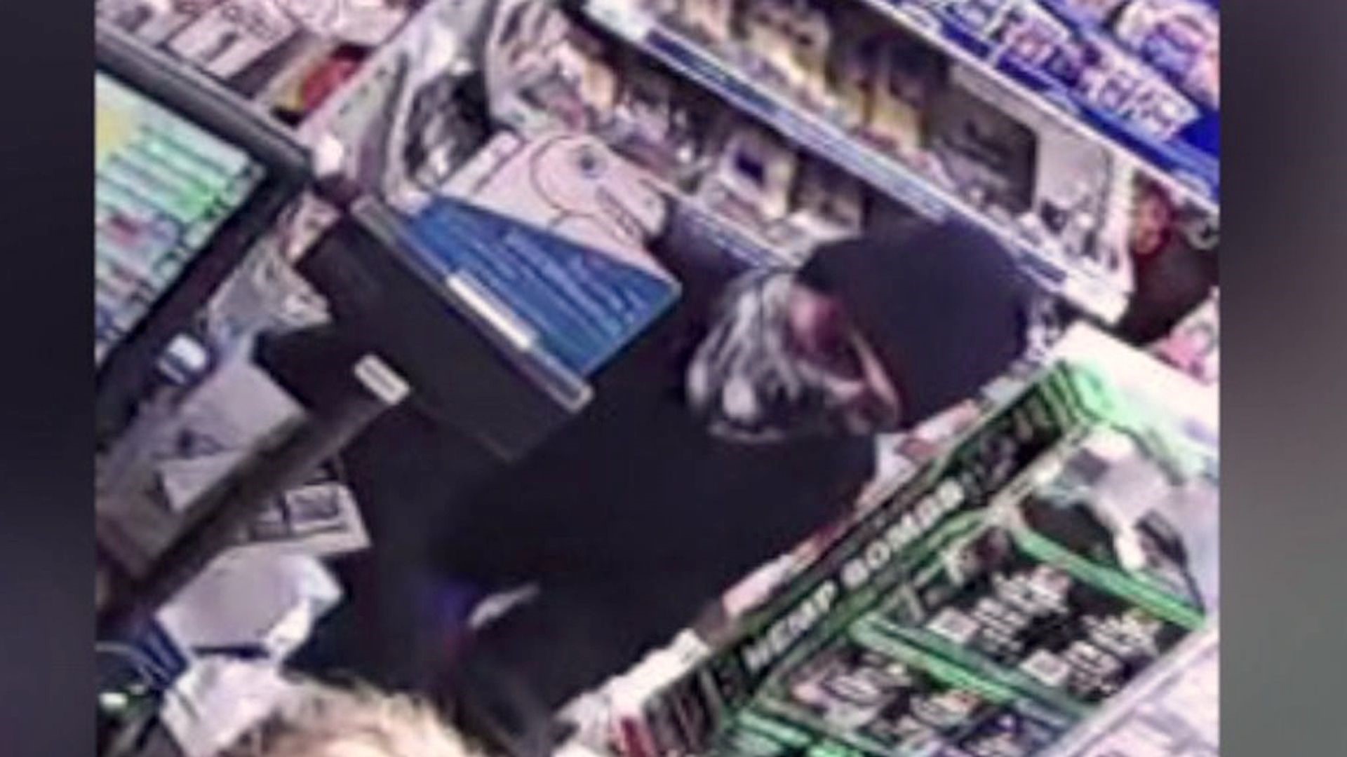 Scranton Police Seeking Kwik Mart Thief