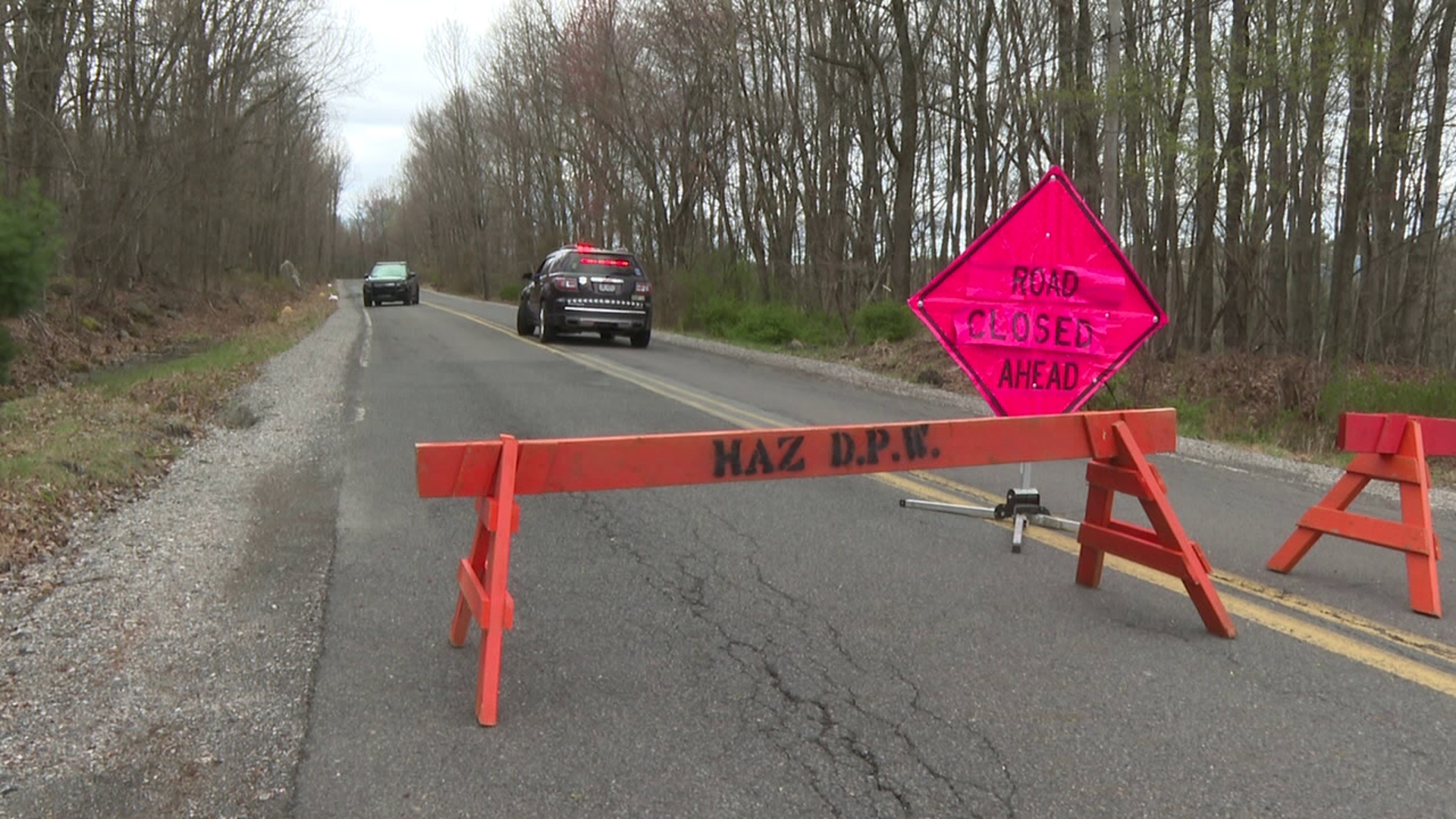Authorities identified the victim as 39-year-old Jessica Lockwood.