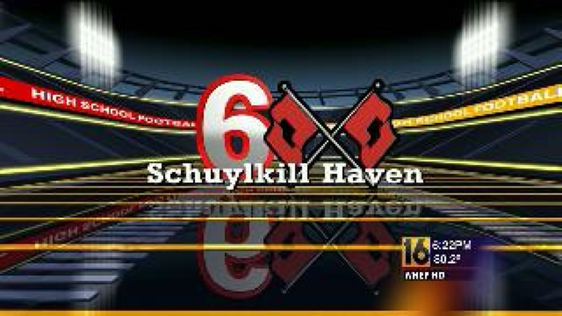 Super 16 Team #6 Schuylkill Haven Hurricanes