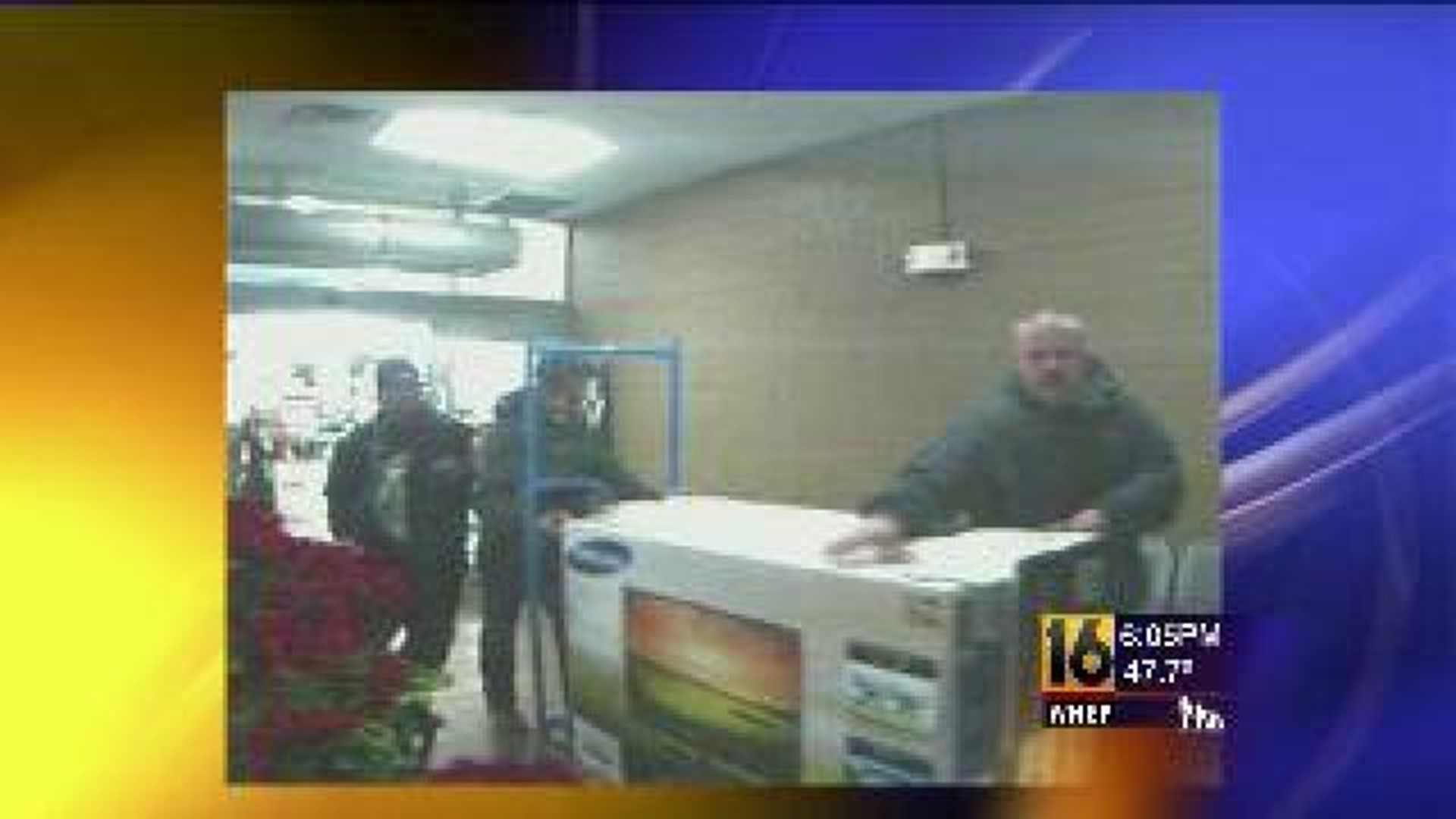 State Police Investigating Attempted Theft