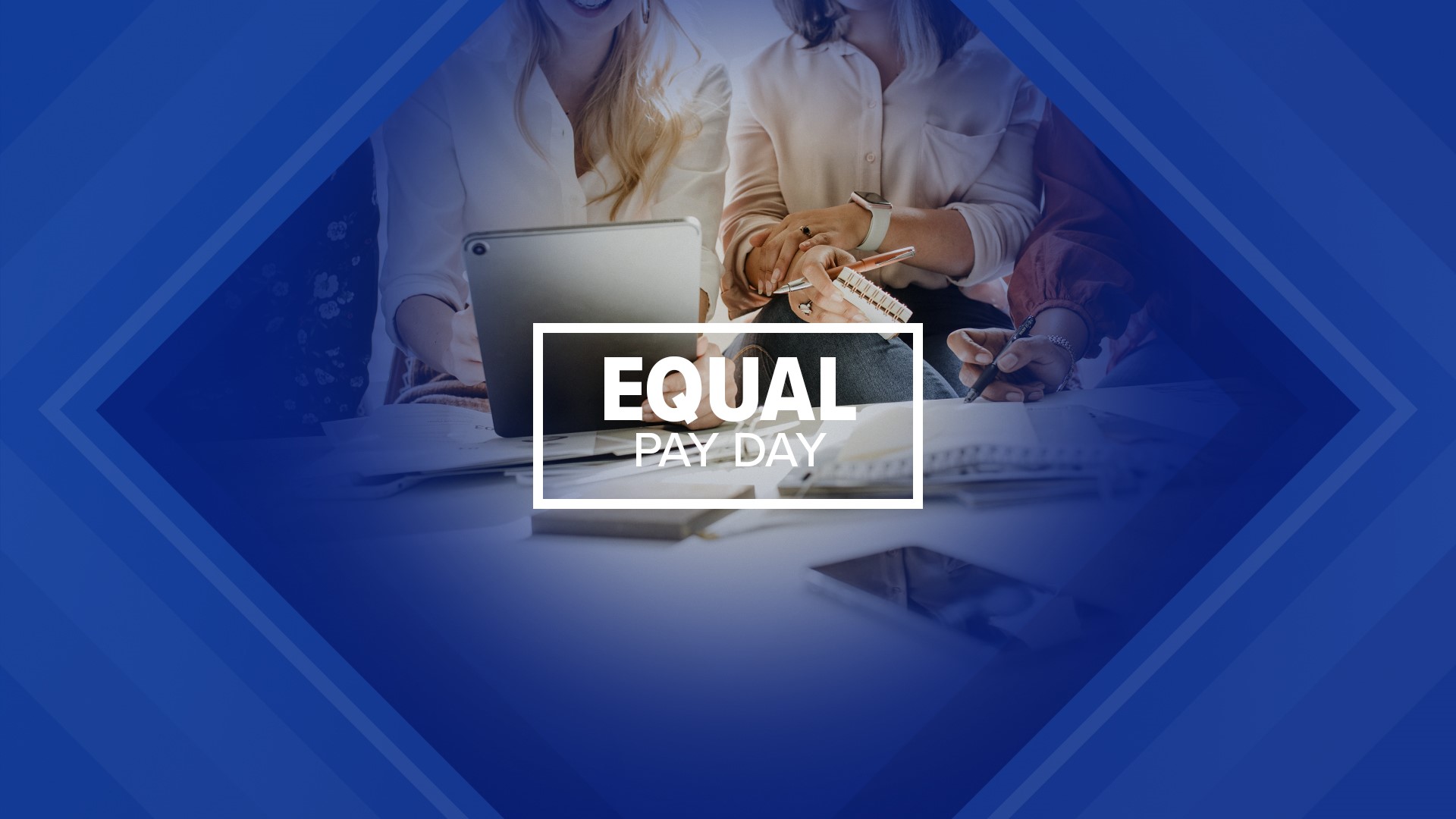 Tuesday is Equal Pay Day and Newswatch 16's Claire Alfree spoke with the Schuylkill Chamber of Commerce about efforts to support women in business.