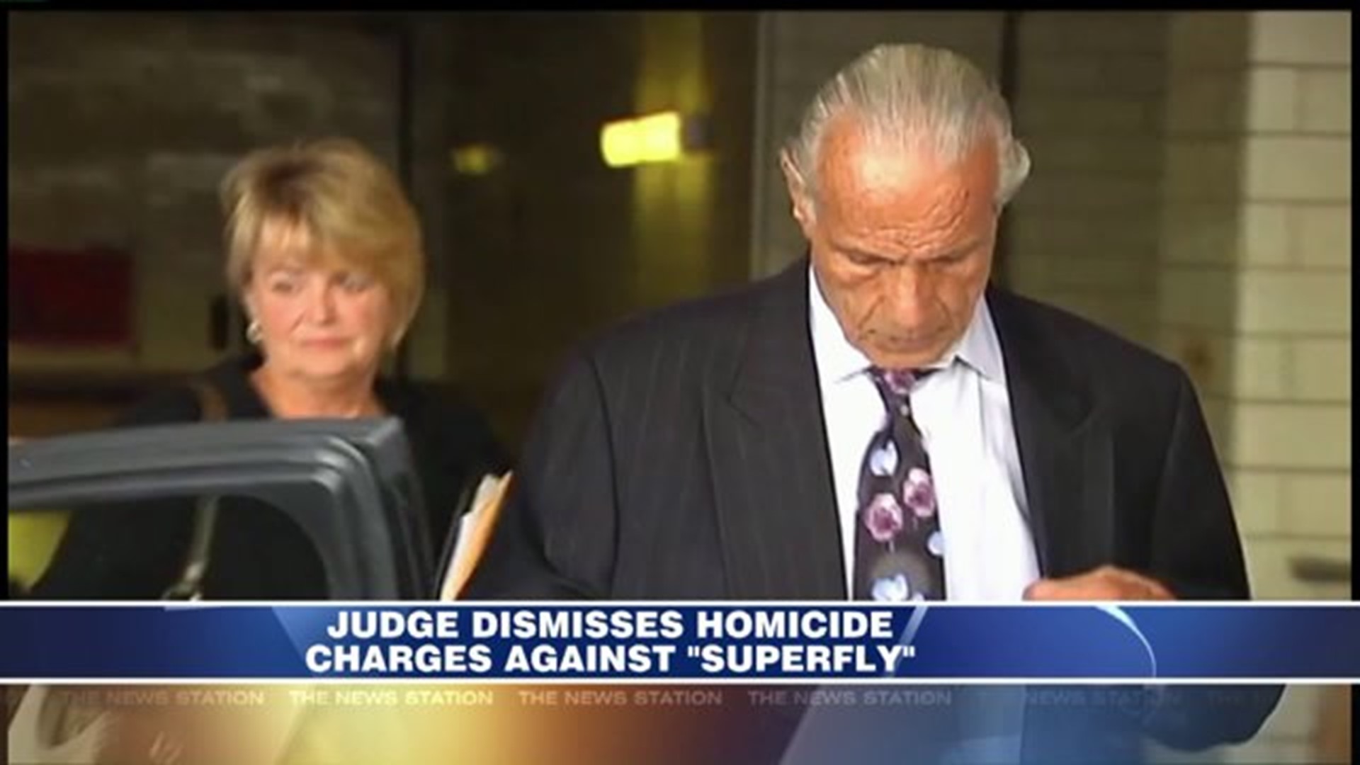 Judge Dismisses Homicide Charges Against Former Wrestler `Superfly` Snuka