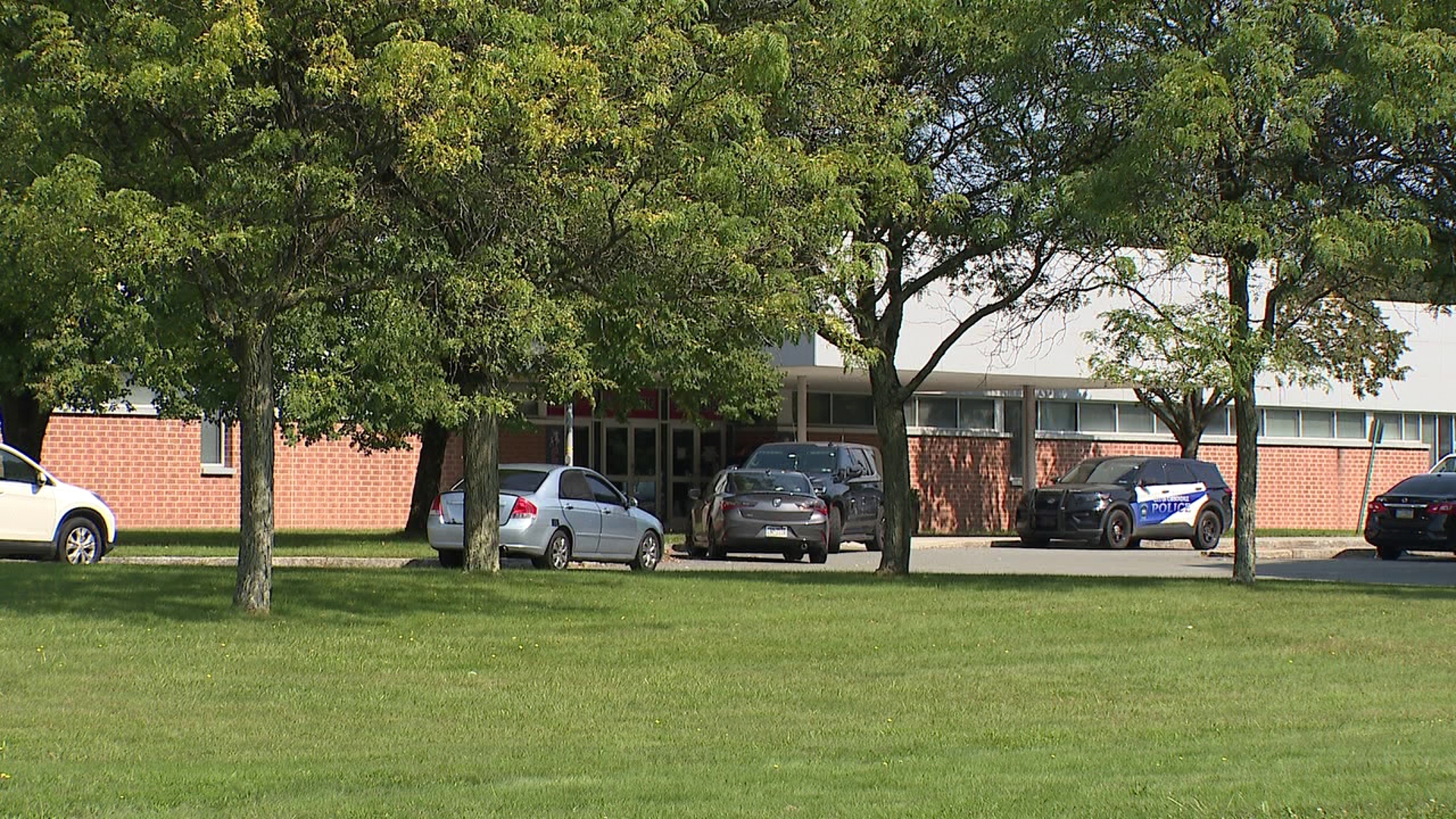 The school was placed on lockdown Thursday, and while no evidence was found, the district has closed for Friday while the investigation continues.