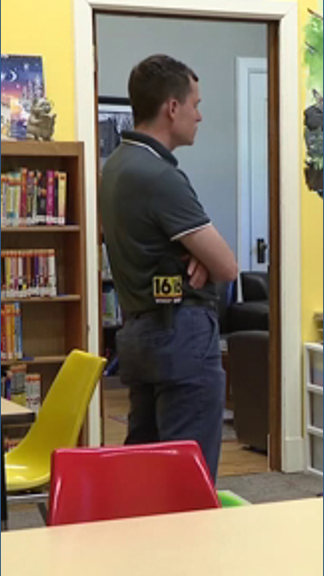 Ralpho Township Public Library looking to make improvements to building ...