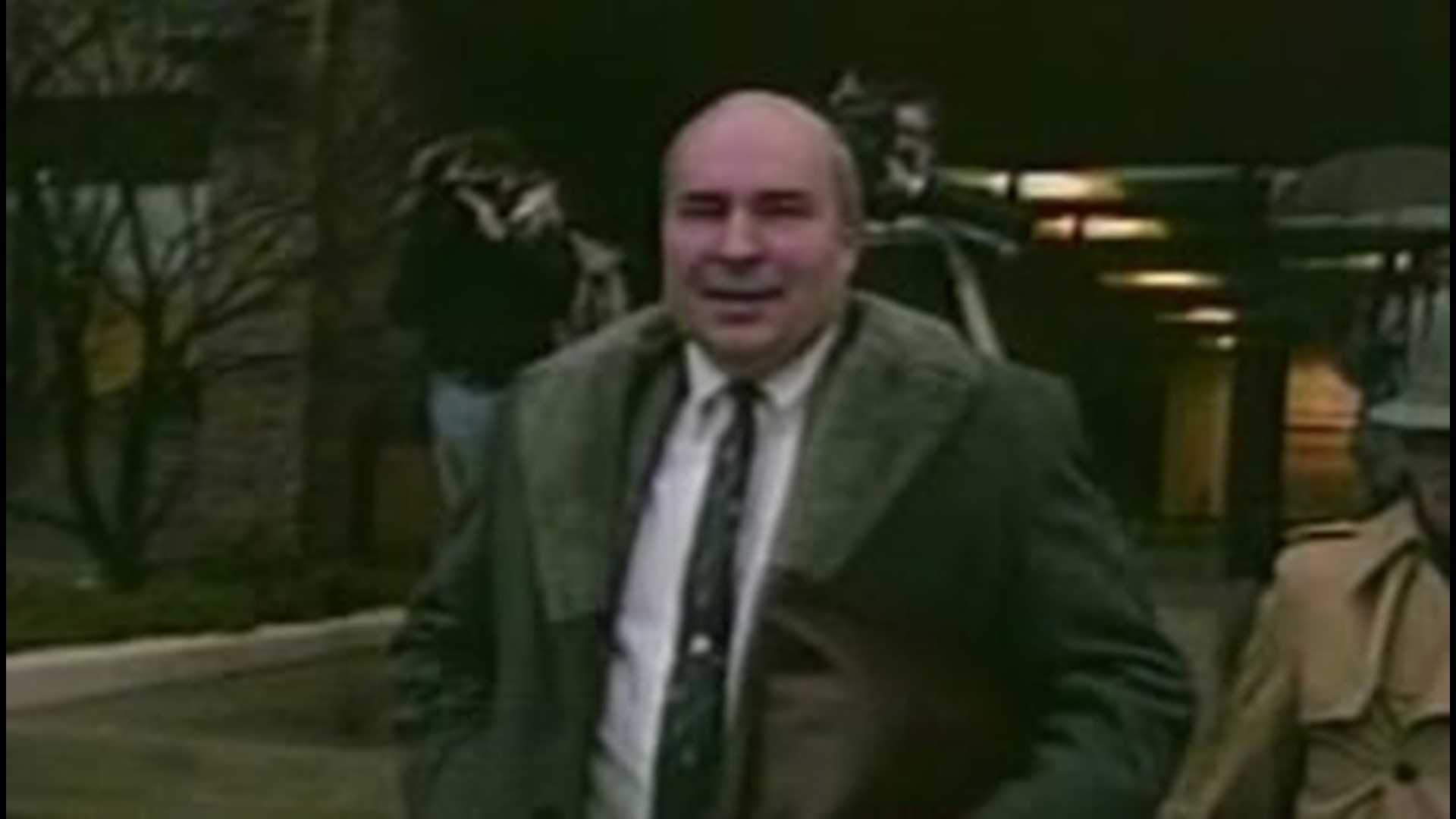 Video Vault 1986 Budd Dwyer Convicted of Bribery