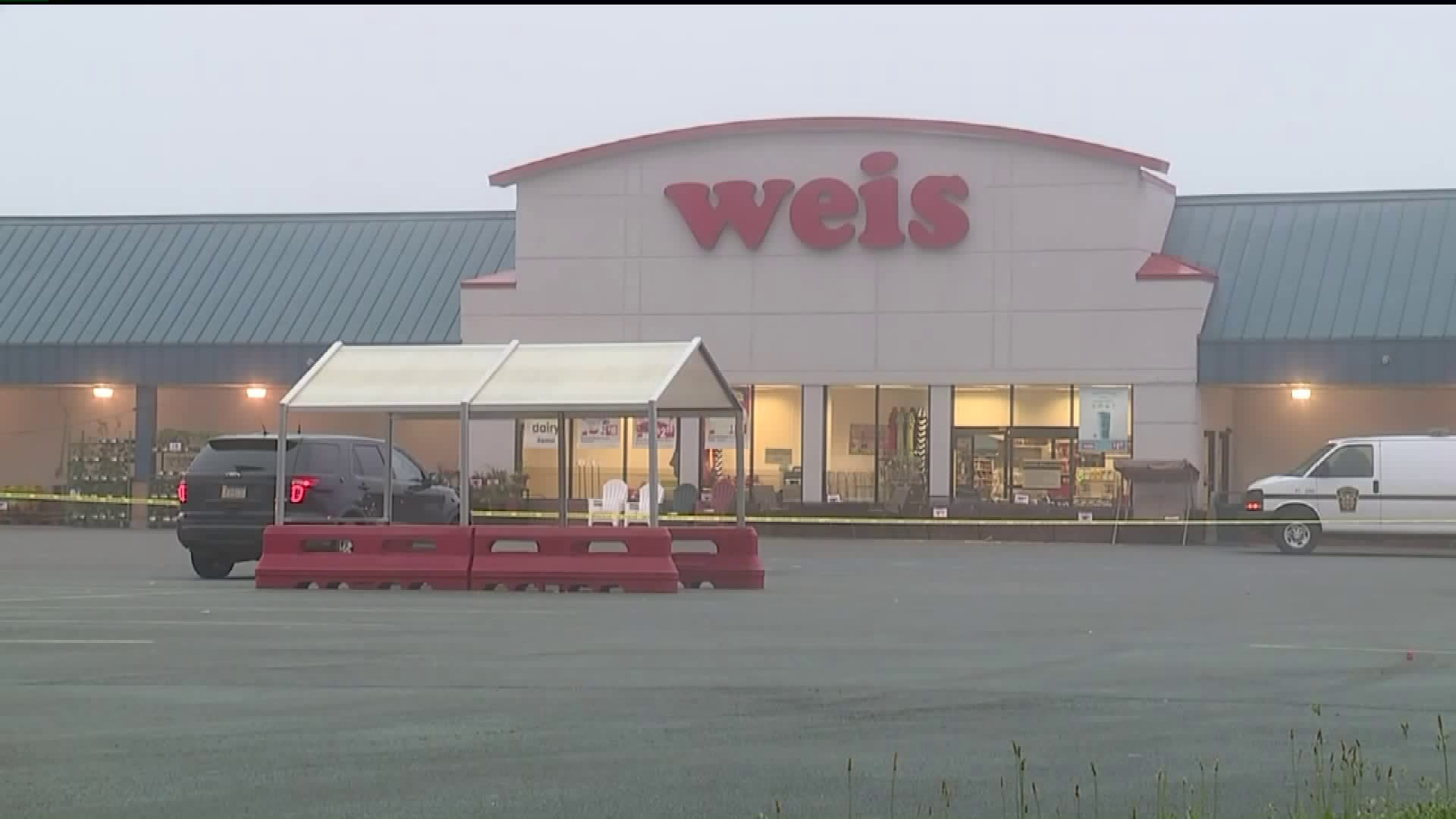 Shooting at Weis Market in Wyoming County Leaves Four Dead, Including Shooter