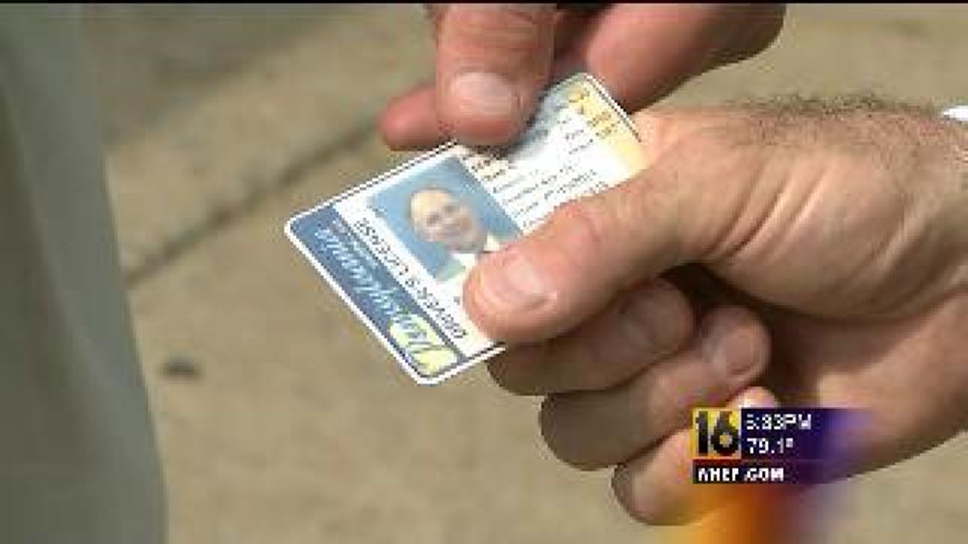 Push to Get Voters an ID