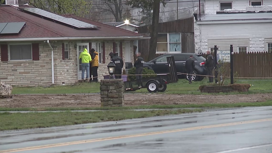 State police investigate shooting in Snyder County