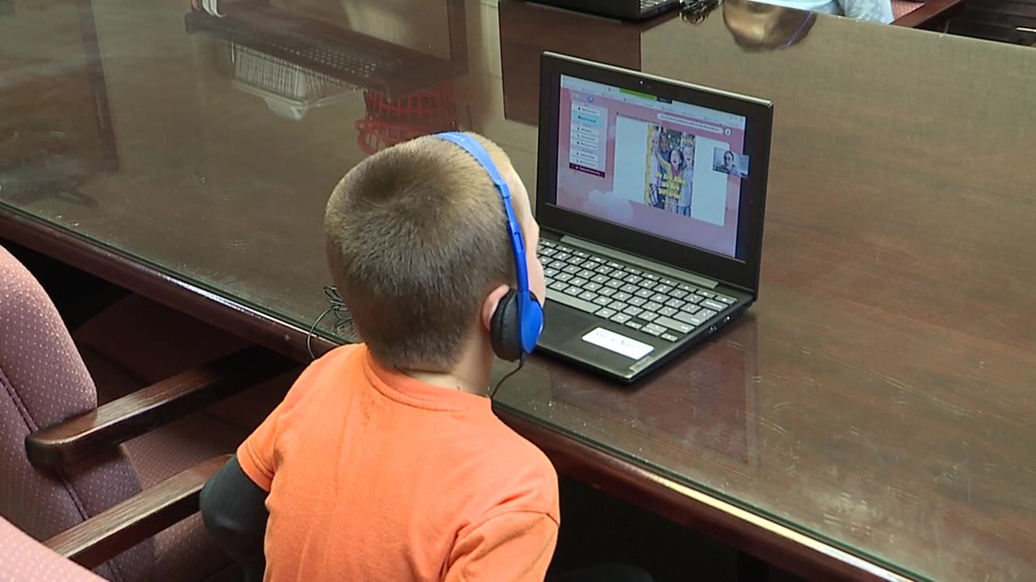 Reading buddies program grows in Wilkes-Barre schools - Vimarsana News