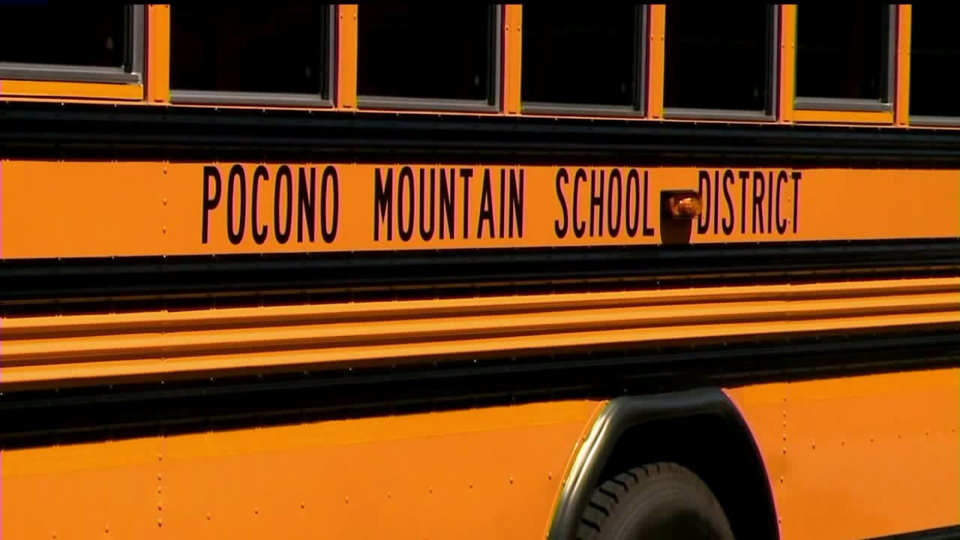 Bus Driver Dilemma at Pocono Mountain School District