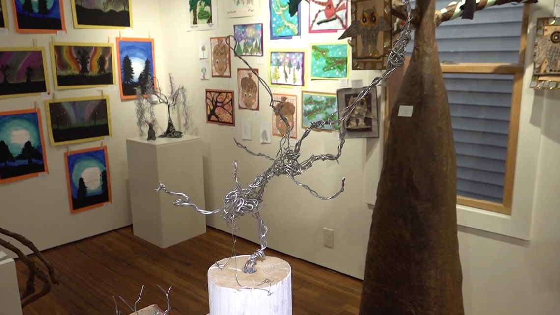 A tribute to trees | On The Pennsylvania Road