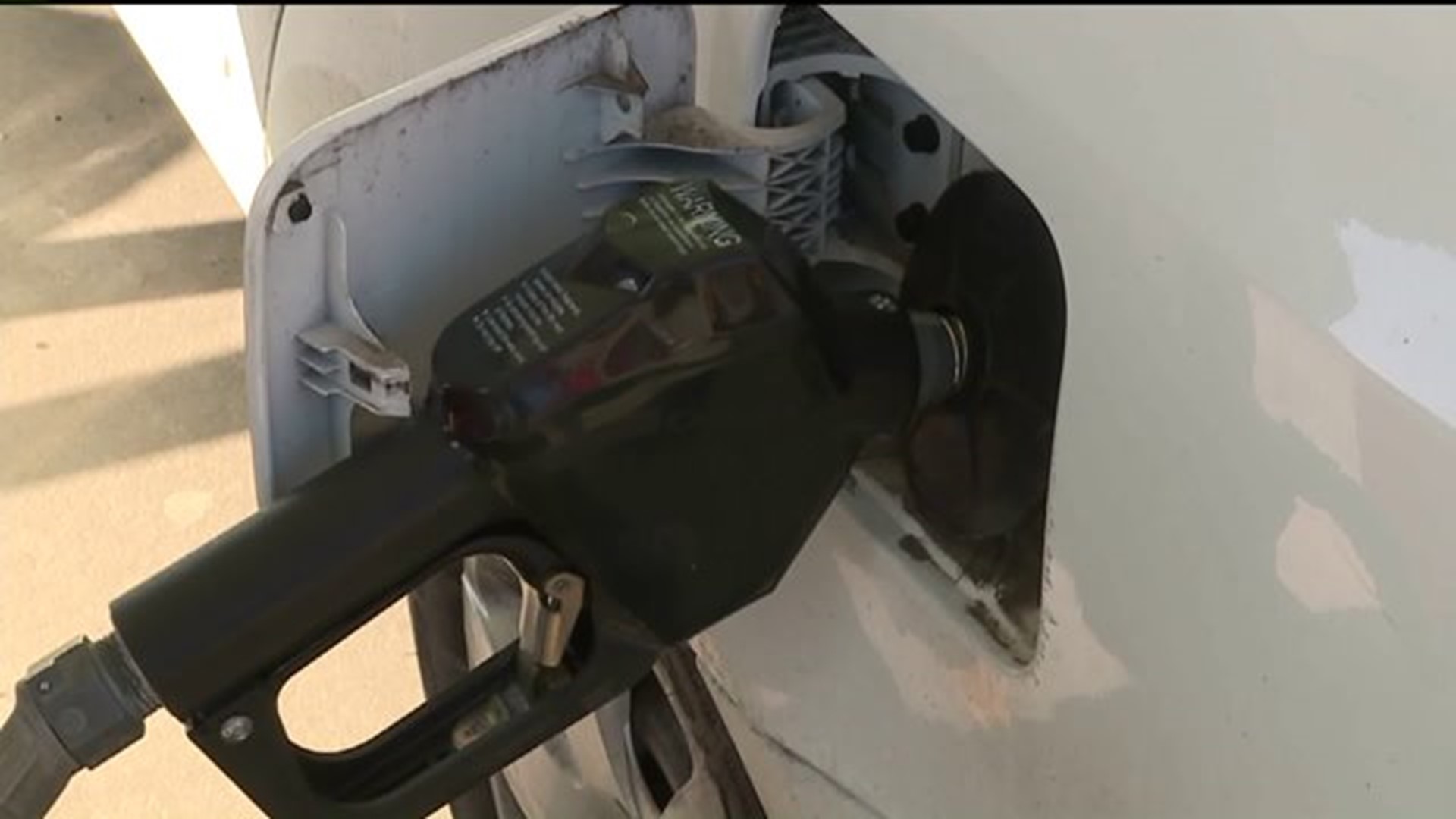 Drivers Prepare for Gas Price Hike in Pennsylvania