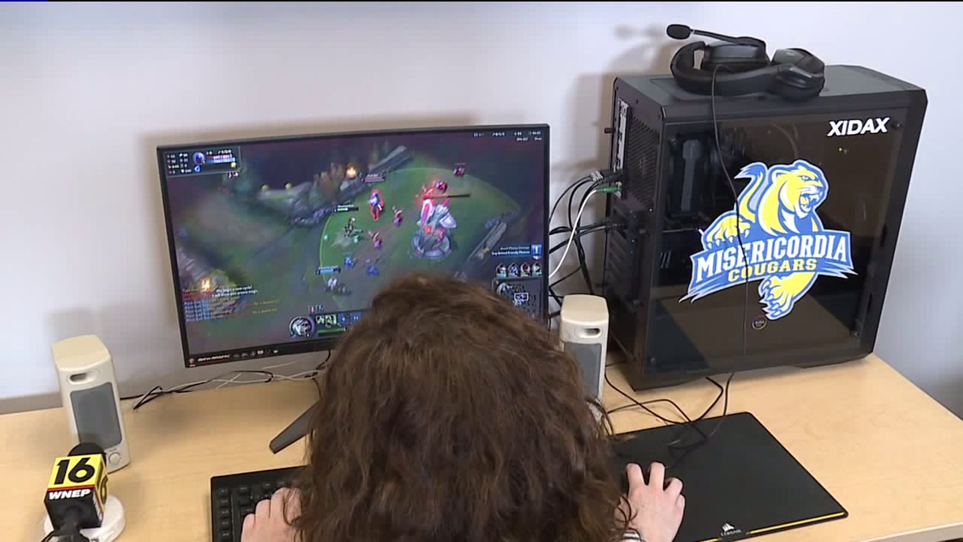 Colleges Getting in on Rising Popularity of Esports