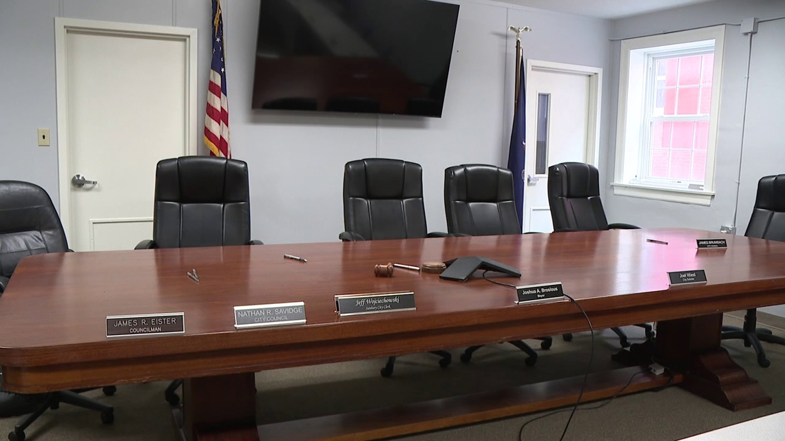 Game of chance being used in Northumberland County to decide Sunbury City Council race