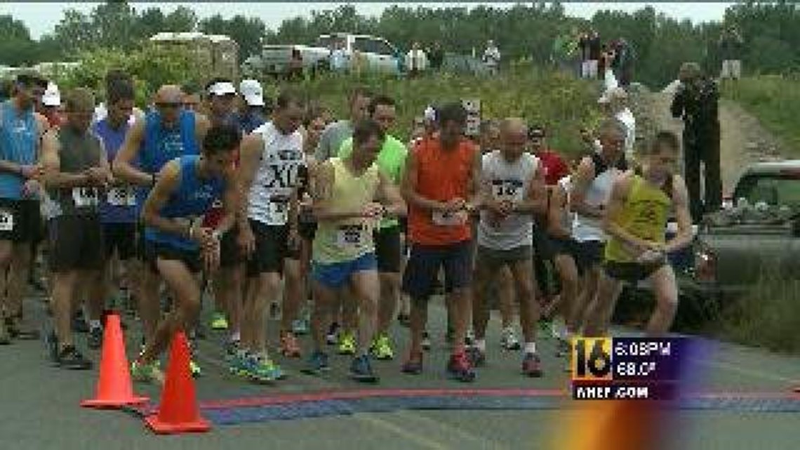 Hitting the Pavement to Improve Susquehanna County Trails