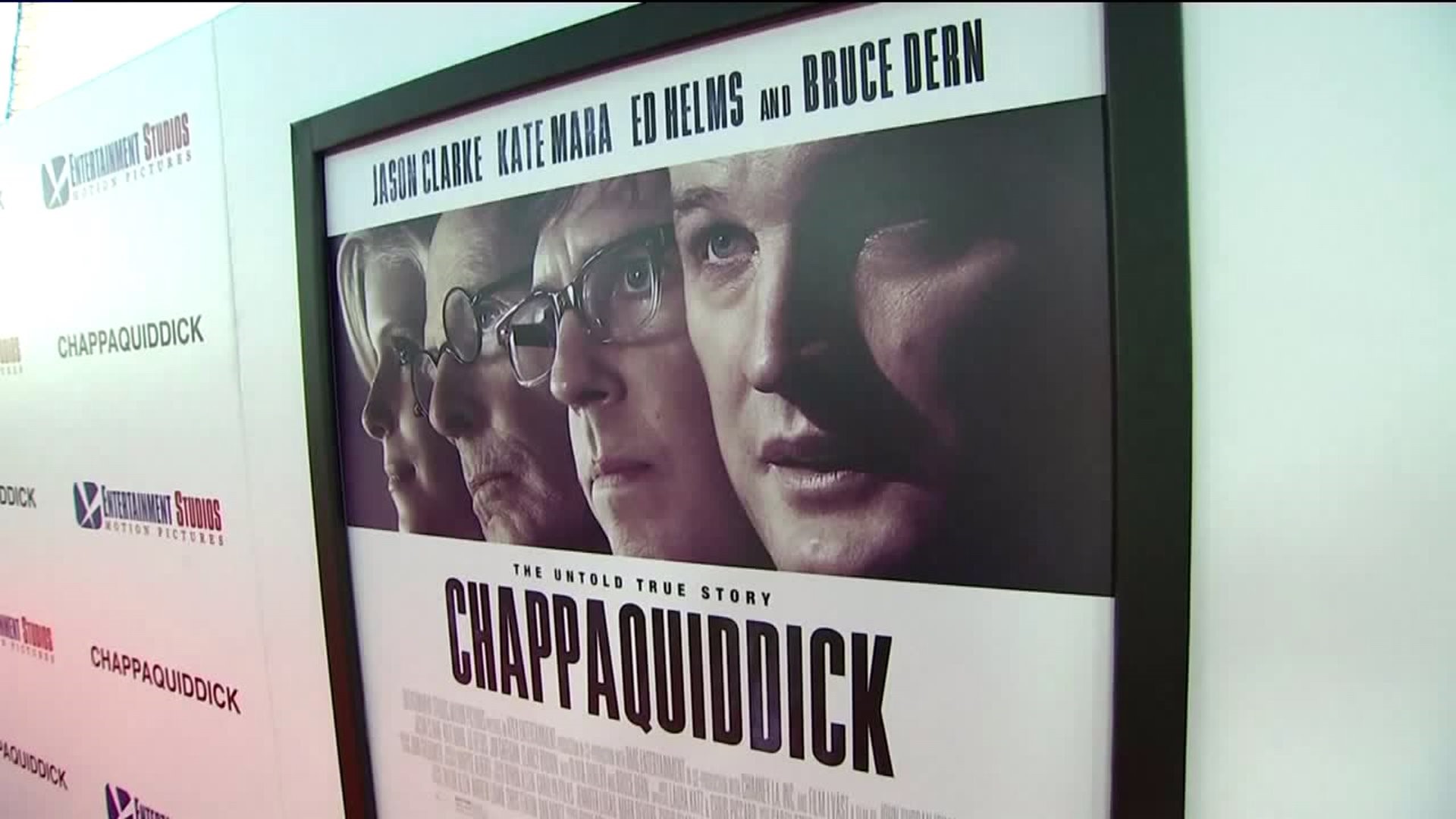 Now Showing: Chappaquiddick