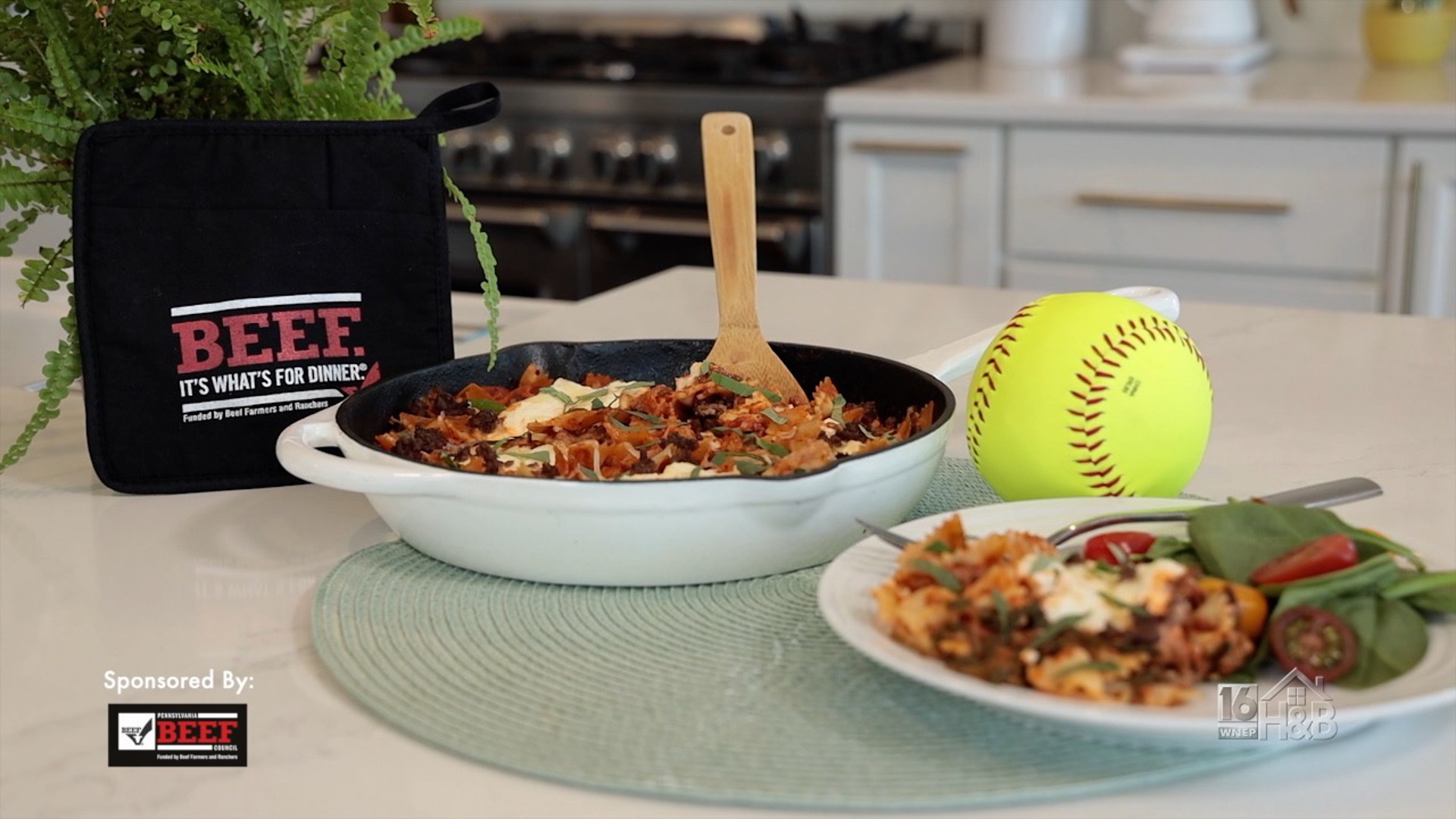 Quick "Home Run" Recipes For Young Athletes And Back To School Days