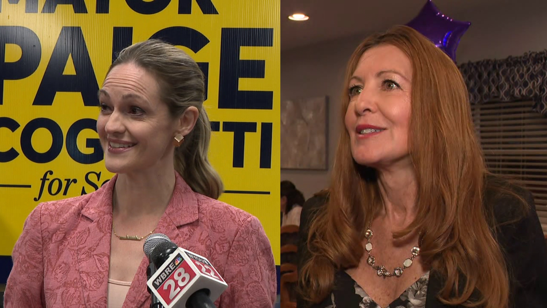 Newswatch 16's Nikki Krize recaps the Scranton mayoral race.