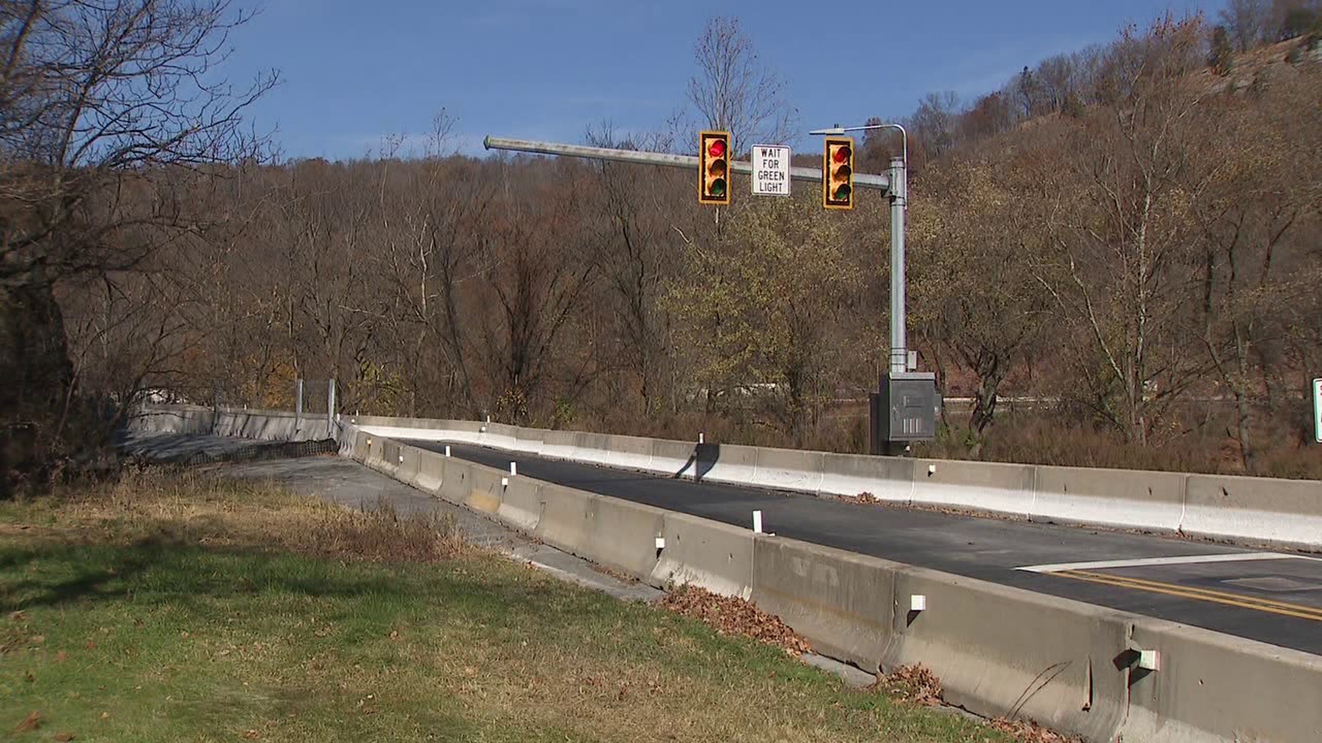 PennDOT announced that Route 611 in Monroe County has reopened.