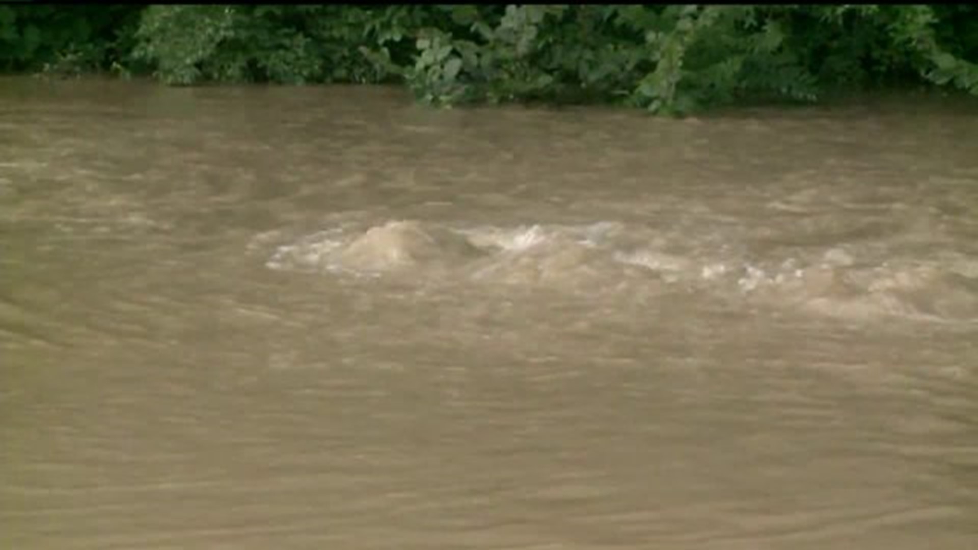 Water Woes Receding in Danville