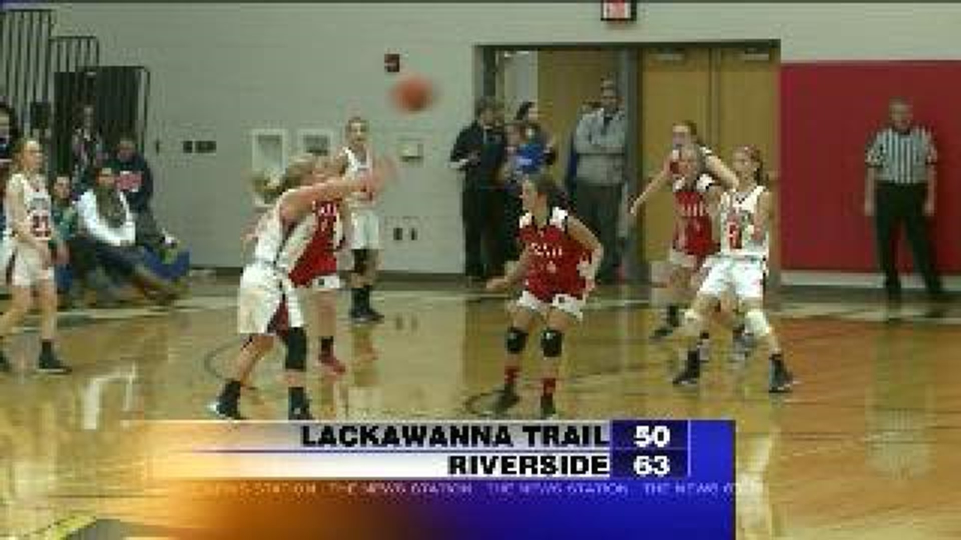 Riverside vs Lackawanna Trail