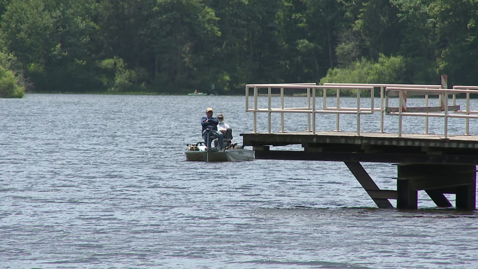 Ongoing recovery efforts for the body of a missing kayaker in Schuylkill County are bringing water safety to mind for many first responders all across the area.