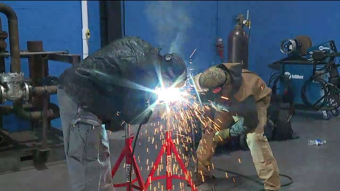 Penn College responding to high demand for welders | wnep.com