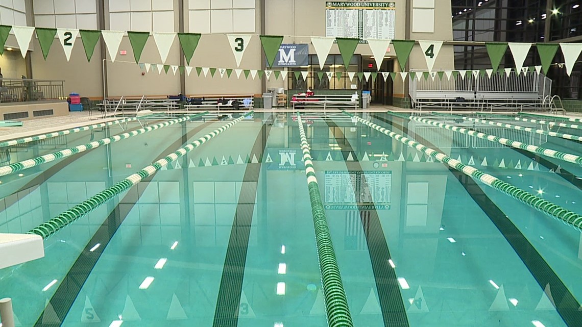 Marywood hosting indoor triathlon - Race Under The Roof - Vimarsana News