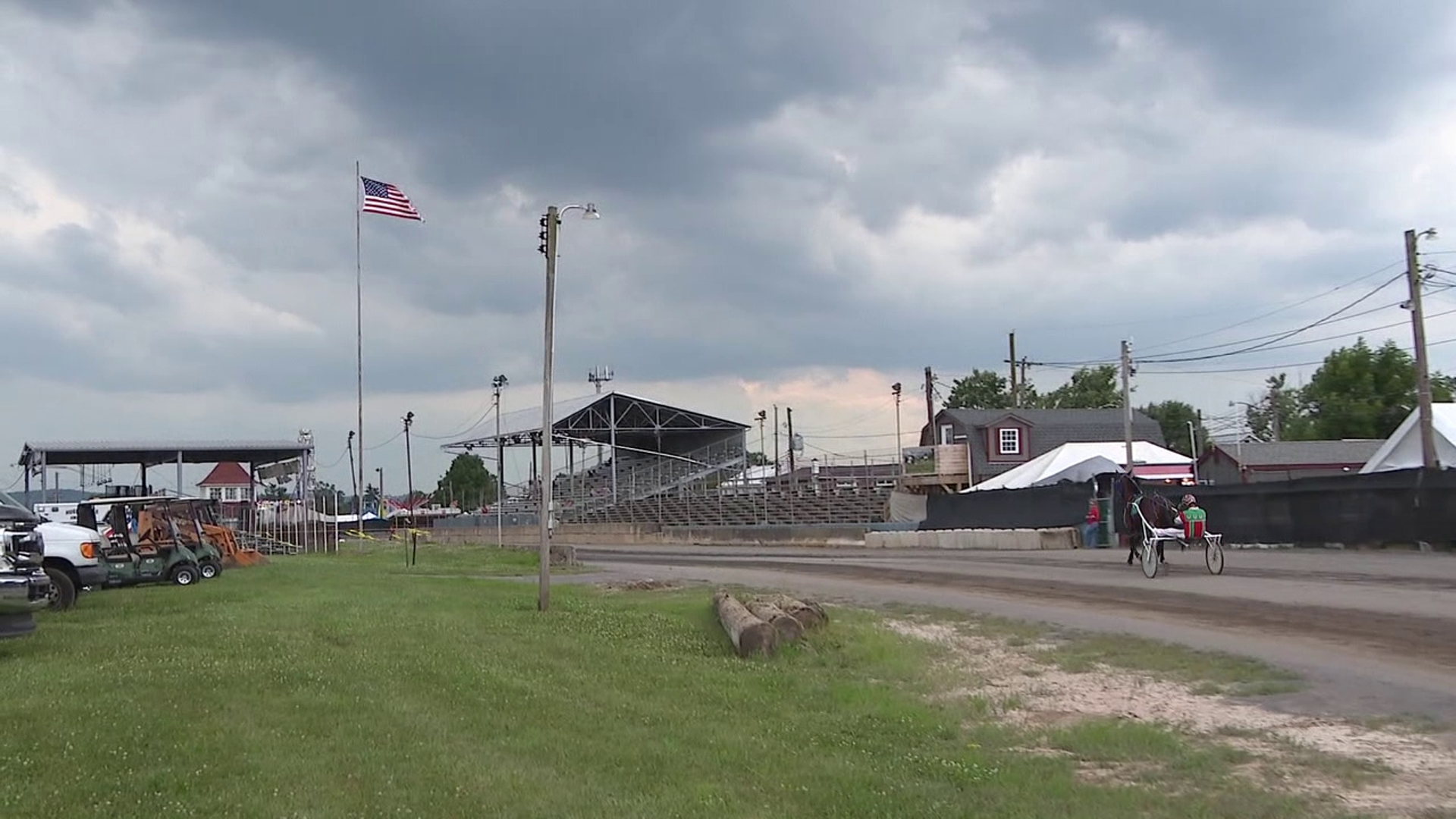 Soggy opening at fair in Lycoming County | wnep.com