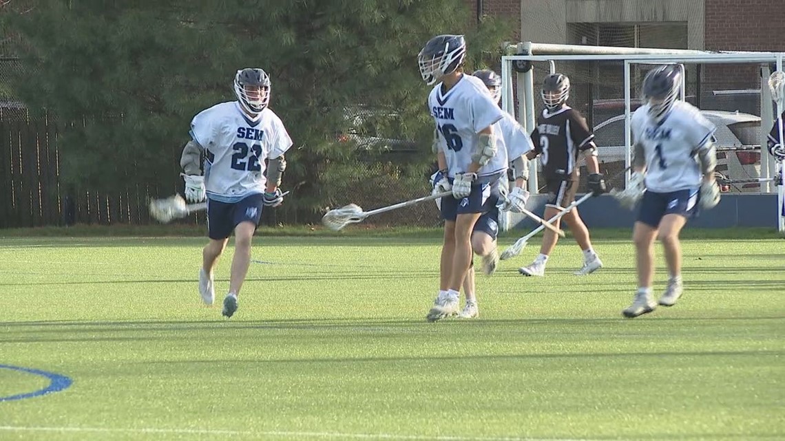 Wyoming Seminary Boys Lacrosse Still Undefeated After Comeback, 20-16 Win Over Delaware Valley