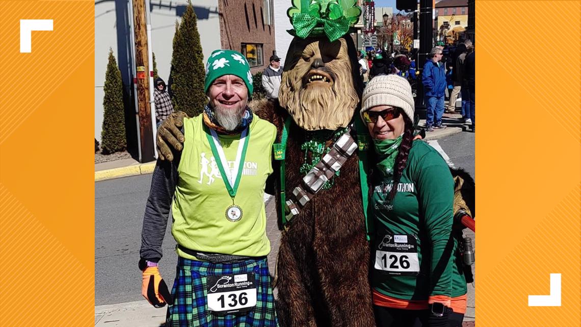 Pittston getting ready for St. Patrick's Parade, Leprechaun Loop - Vimarsana News