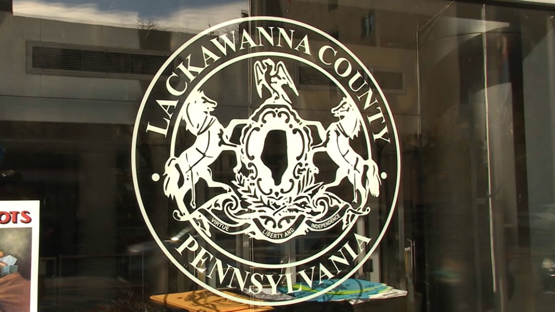 Ordinance limiting Lackawanna County cooperation with ICE remains under legal review, says board