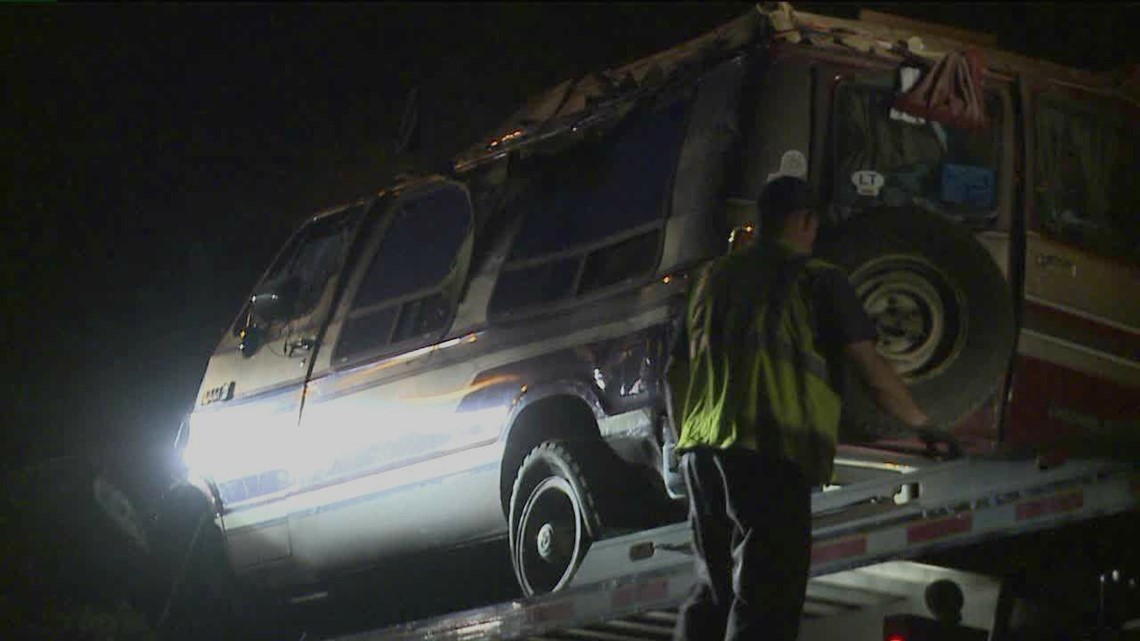 Update: Interstate 81 Crash In Luzerne County | wnep.com