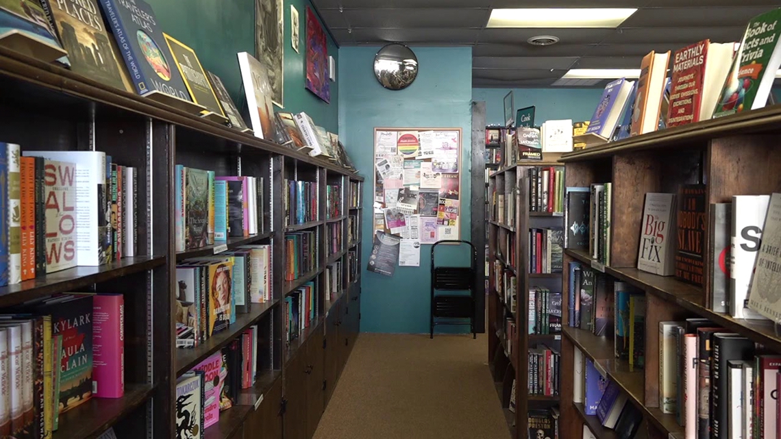 Bookstore in Williamsport expanding for first time in 185 years