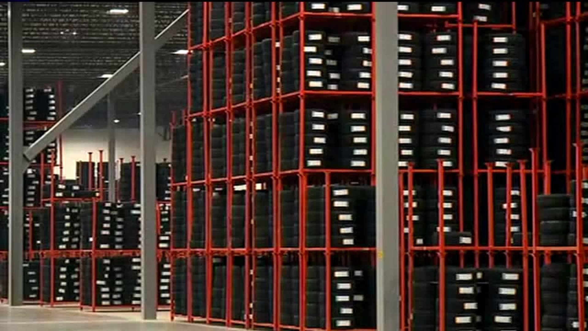 Tire Warehouse Opens in the Poconos