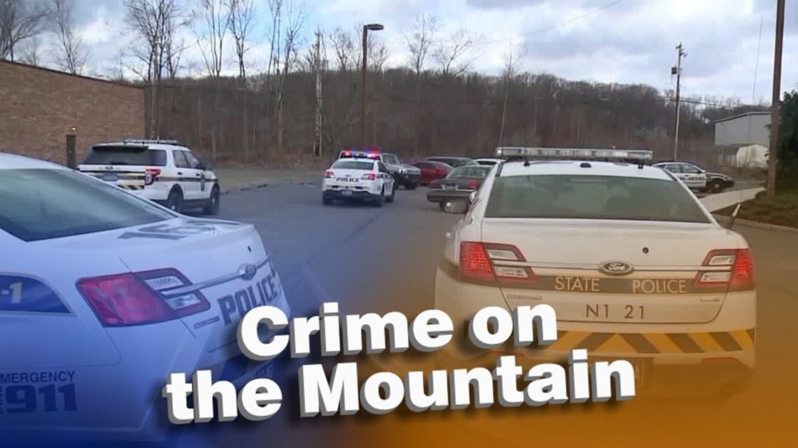 Residents Concerned About Crime in Mountain Top