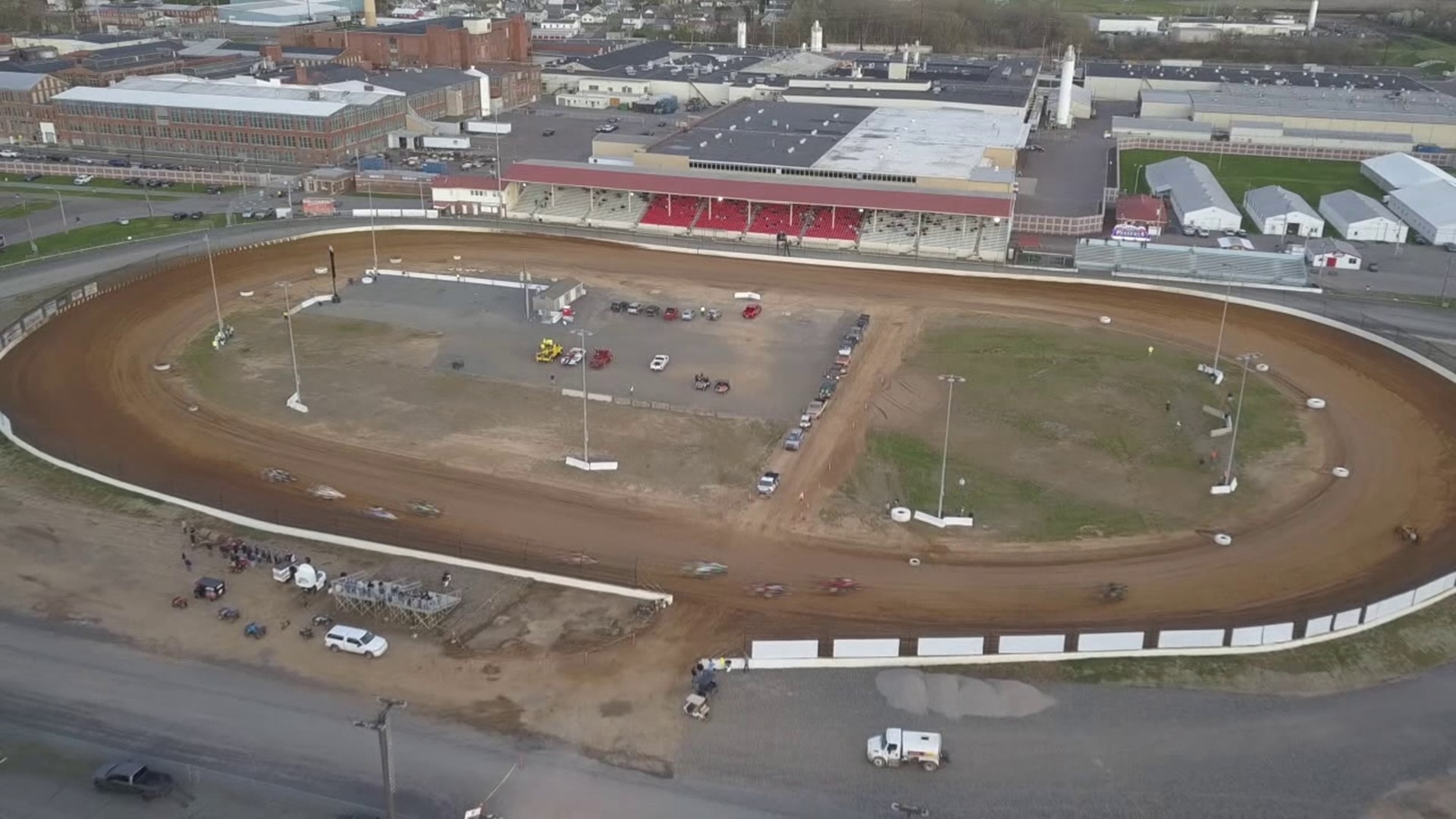 Racing is no more after a court ruling stopped all dirt track races at the Bloomsburg Fairgrounds.