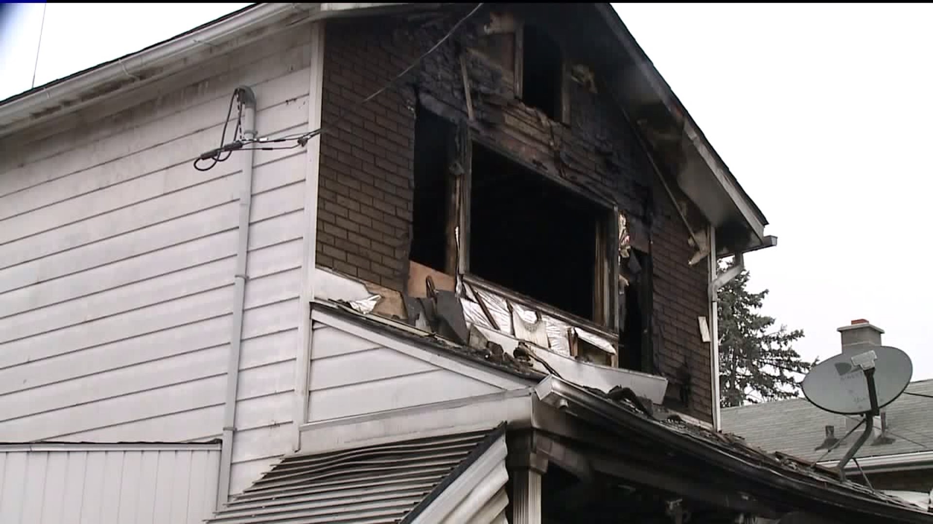 String of Fires on Small Street in Wilkes-Barre Has Neighbors Desperate for Answers