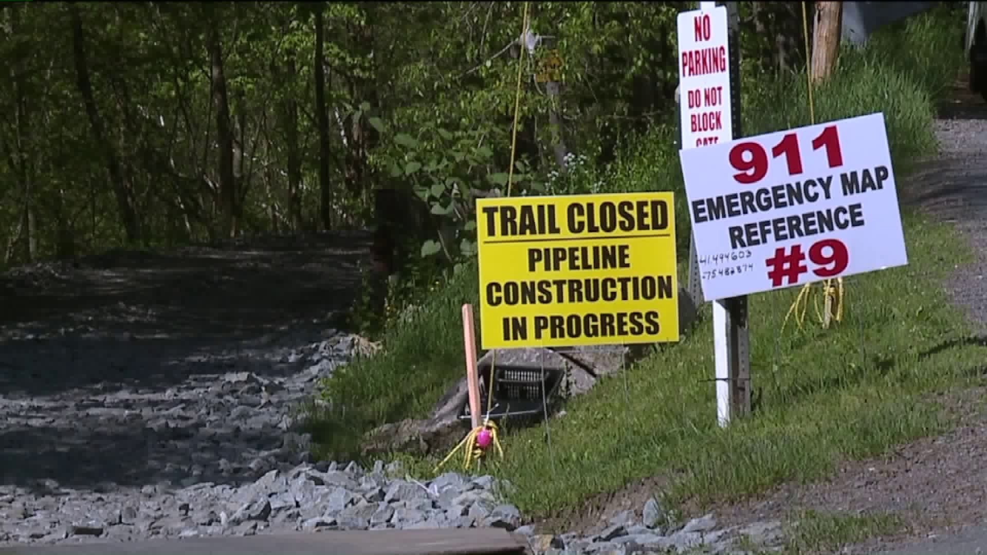 Trail Closure Spoils Plans for Many