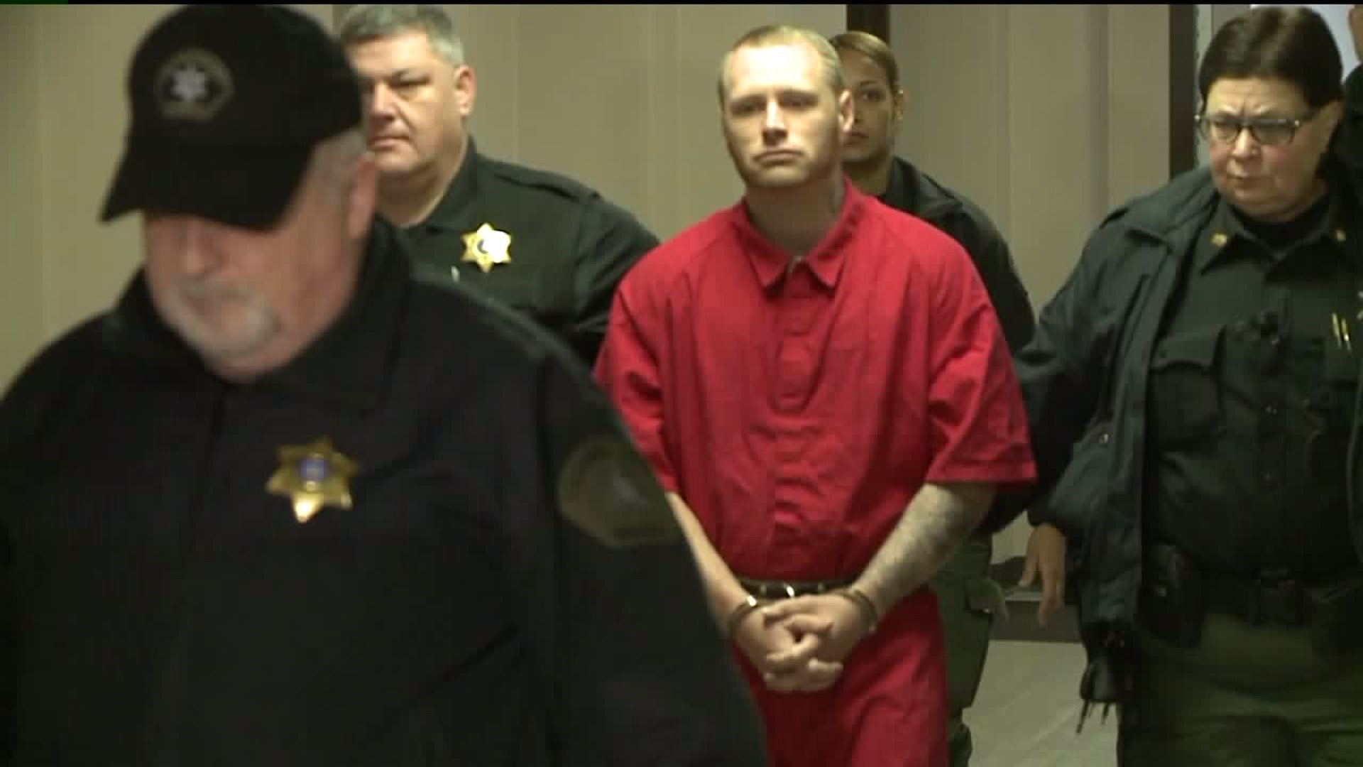 Walmart Parking Lot Shooter Gets More Than 100 Years in Prison, Morbid Tattoo Revealed