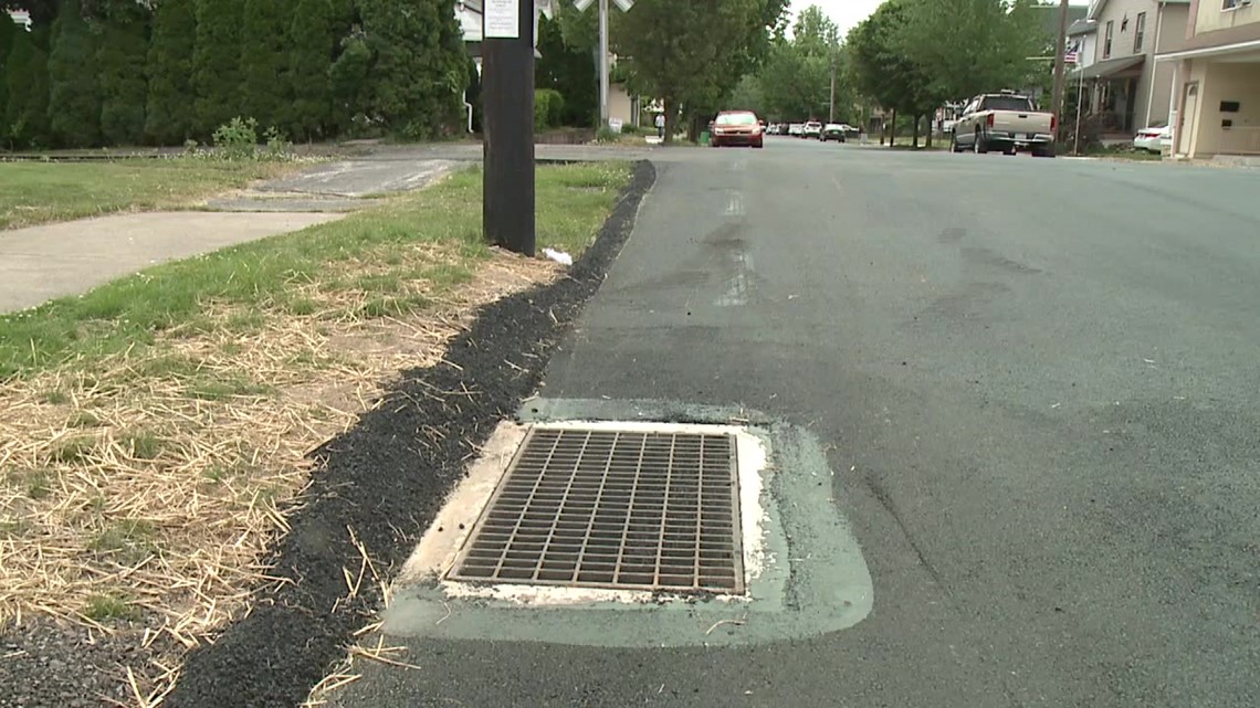 Fired up over sewer project in West Pittston | wnep.com