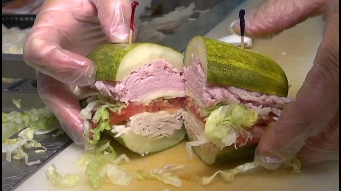 Taste Test: KJ’s Pickle Barrel | wnep.com