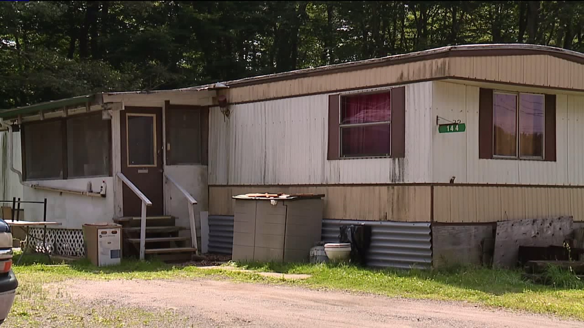 At Risk: Small Mobile Home Parks