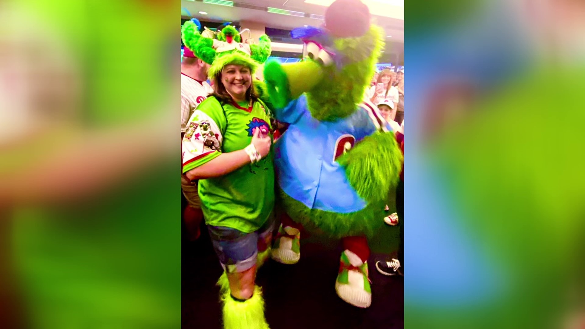 Local Phillies Fans Feeling Good Ahead Of Game 3 Fox43