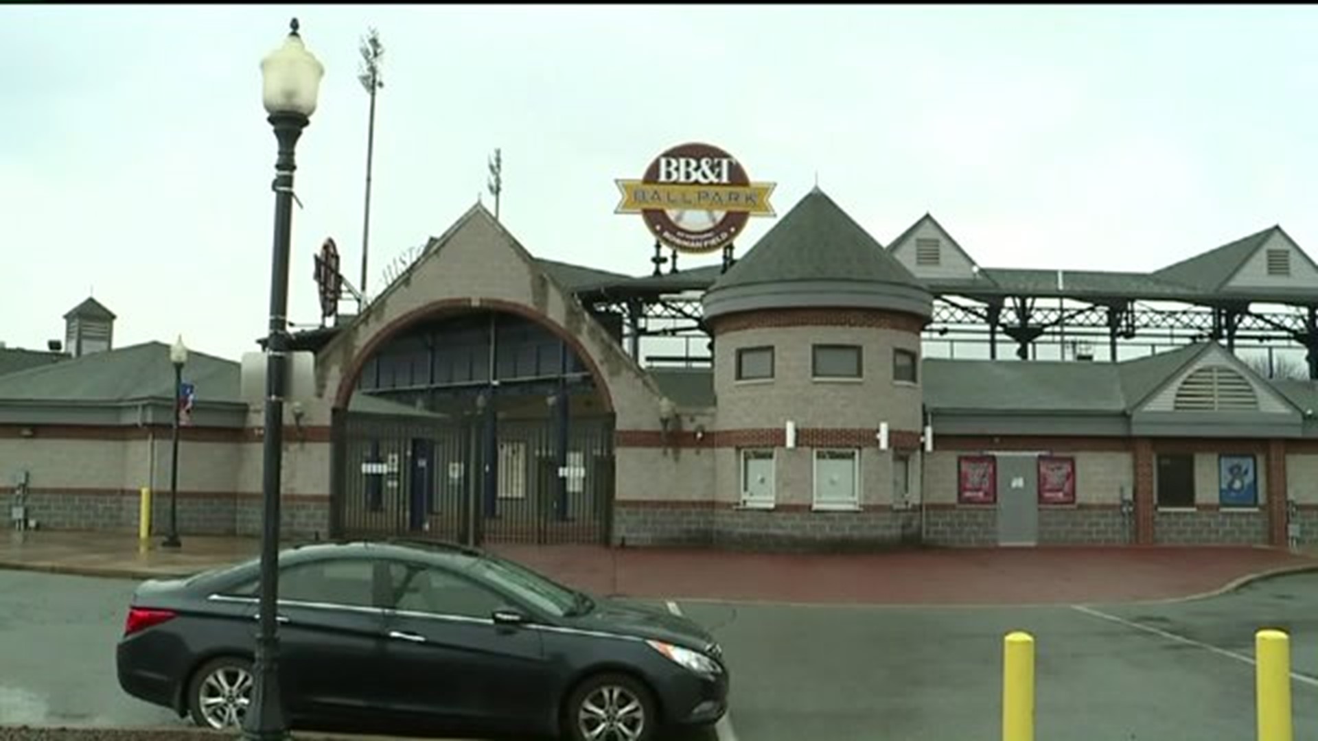 Buzz in Williamsport about Possible MLB Game